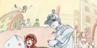 [工作细胞.Hataraku Saibou][全13话][日语中字]720P+1080P下载