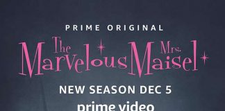 [了不起的麦瑟尔夫人 第二季.The Marvelous Mrs. Maisel Season 2][中英字幕][720P+1080P+2160P]