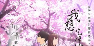 [动画版]我想吃掉你的胰脏 君の膵臓をたべたい I Want to Eat Your Pancreas(2018)