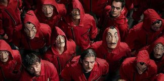 [Netflix剧集][纸钞屋.纸房子.La casa de papel.Money Heist][第4季][2020][全1-8集][720P+1080P]