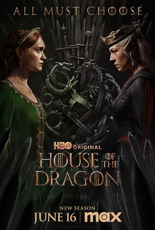 [HBO美剧][权力的游戏前传：龙之家族第二季.龍族前傳.House of the Dragon][2024][第2季.全1-8集][中英双语字幕][海外无删减蓝光版]720P+1080P+2160P(4K)百度云下载