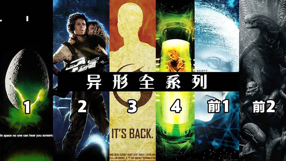 [恐怖电影][异形.Alien.全1-4部&异形前传：普罗米修斯‎&异形：契约][英语国语.中英双语字幕][蓝光加长导演剪辑无删减版]1080P百度云网盘下载