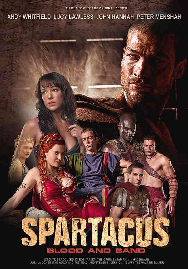 [高分大尺度黄暴美剧][斯巴达克斯：血与沙第一季.全1-13集.Spartacus: Blood and Sand][2010][中英双语字幕][蓝光1080P无删减版]720P+1080P迅雷磁力电驴种子BT下载百度云网盘在线观看