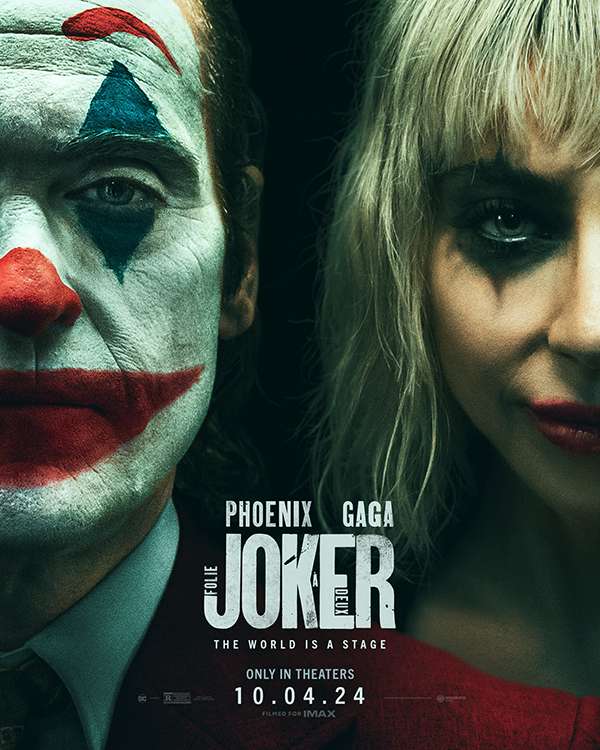 [DC电影][小丑2：双重妄想.小丑雙重瘋狂.小丑雙瘋.Joker Folie a Deux][2024][中英双语字幕][无删减海外版]1080P+2160P(4KHDR)迅雷磁力电驴种子BT下载百度云网盘在线观看