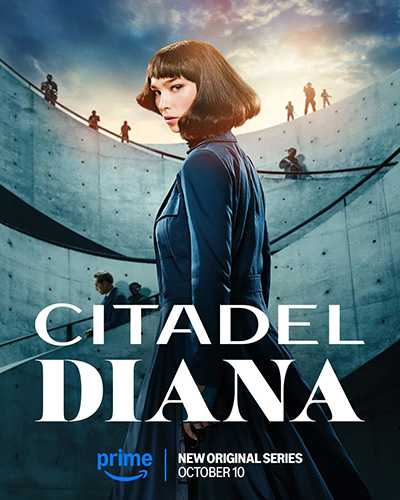 [意大利谍战剧集][堡垒：戴安娜.Citadel: Diana.全1-6集][2024][意大利语中字][无删减版]1080P迅雷磁力电驴种子BT下载百度云网盘在线观看