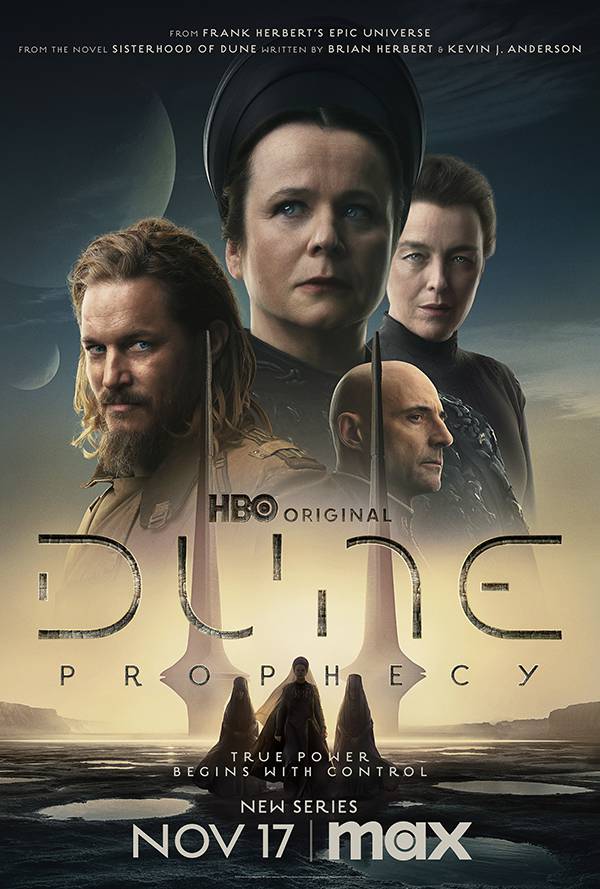 [高分科幻美剧][沙丘：预言.全1-6集.沙丘：姊妹會.Dune: Prophecy][2024][中英双语字幕][无删减版]1080P+2160P(4KHDR)迅雷磁力电驴种子BT下载百度云网盘在线观看