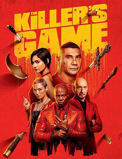 [美国R级喜剧动作电影][杀手游戏.The Killer's Game][2024][中英双语字幕][无删减版]1080P+2160P(4KHDR)迅雷磁力电驴种子BT下载百度云网盘在线观看