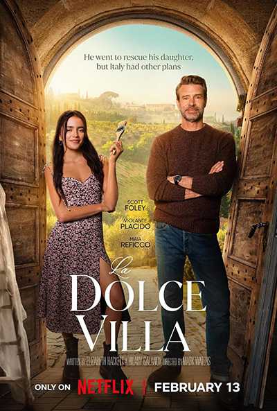 [美国喜剧爱情电影][筑得到的幸福.La Dolce Villa][2025][中文英文字幕][无删减版]1080P迅雷磁力电驴种子BT下载百度云网盘在线观看